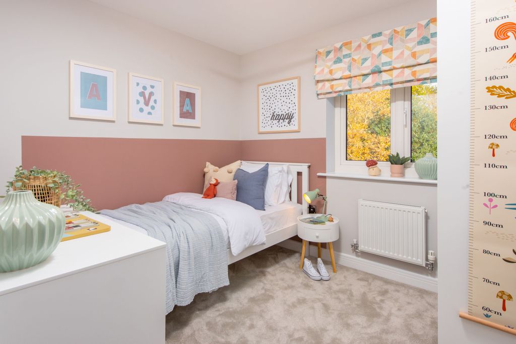 Additional image 13 of 4 bed detached house for sale"The Bowyer" at West Hope Grant's Road, Aldershot GU11