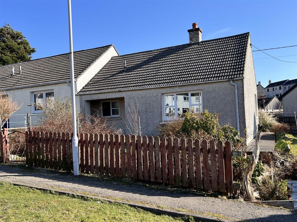 Additional image 2 of 1 bed end terrace house for sale20 Inver Park, Lochinver, Lairg IV27