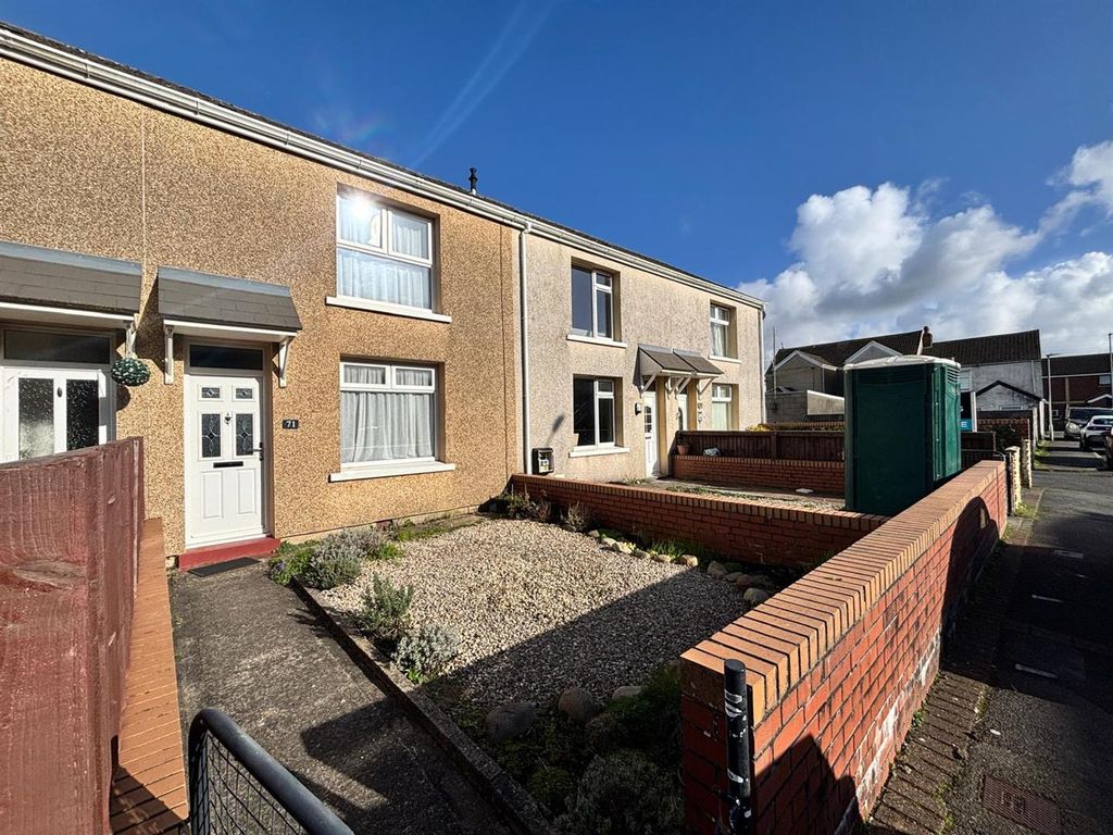3 bed terraced house for saleHeol Tregoning, Llanelli SA15