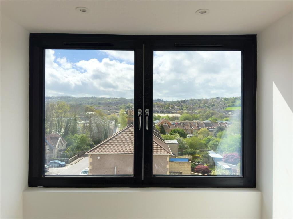 Station Road, Bath, BA1