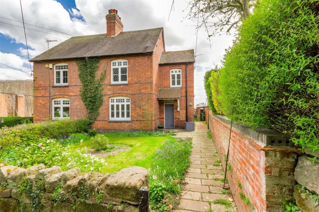 Church Lane, Seckington, B79