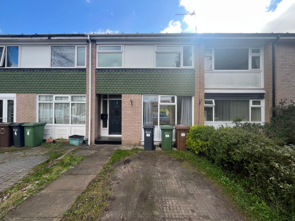 Clifford Road, Bentley Heath, Solihull, West Midlands, B93
