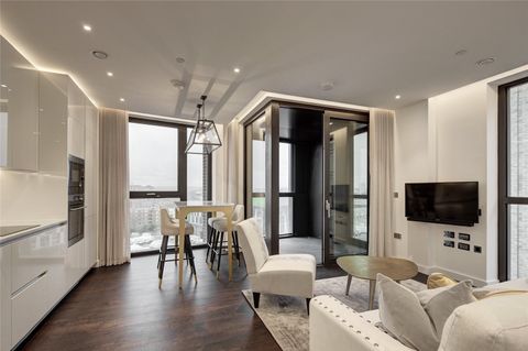 Thornes House, 4 Charles Clowes Walk, Nine Elms SW11