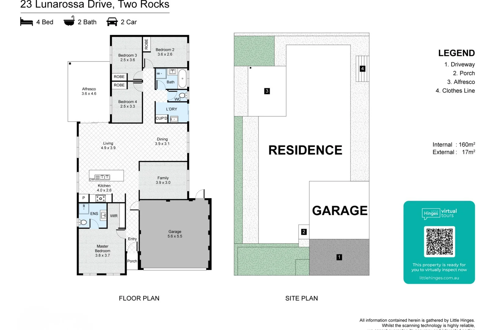 Additional image 12 of 23 Lunarossa Drive, Two Rocks WA 6037