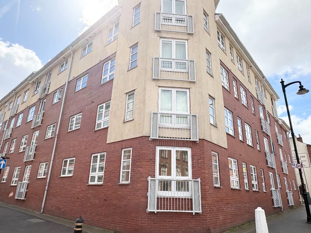 Branston Street, Birmingham, B18
