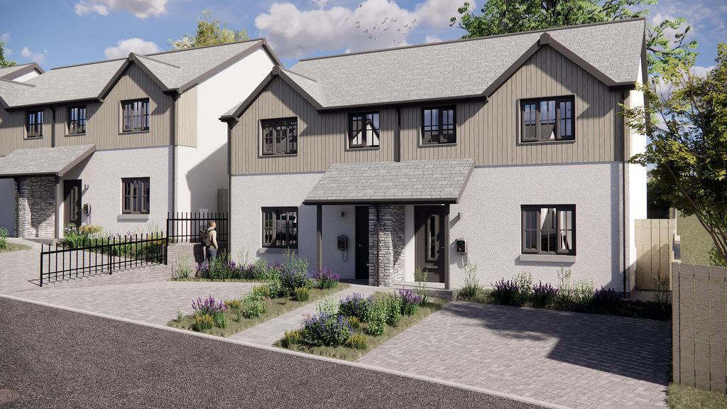 3 bed semi-detached house for saleTor Place, Ambleside LA22