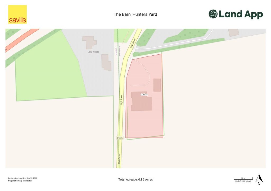 Additional image 22 of 4 bed bungalow for saleThe Barn, Hunters Yard, Horncastle Road, Caistor, Market Rasen LN7