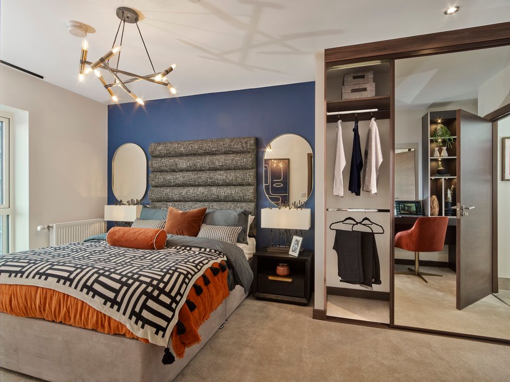 Additional image 5 of 2 bed flat for saleJasper Wharf, Abbey Green Walk, Off Abbey Road, Barking IG11
