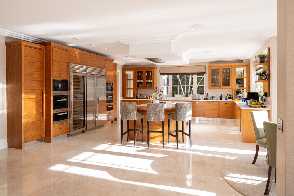 Additional image 6 of 6 bed detached house for saleNuns Walk, Wentworth Estate, Virginia Water, Surrey GU25