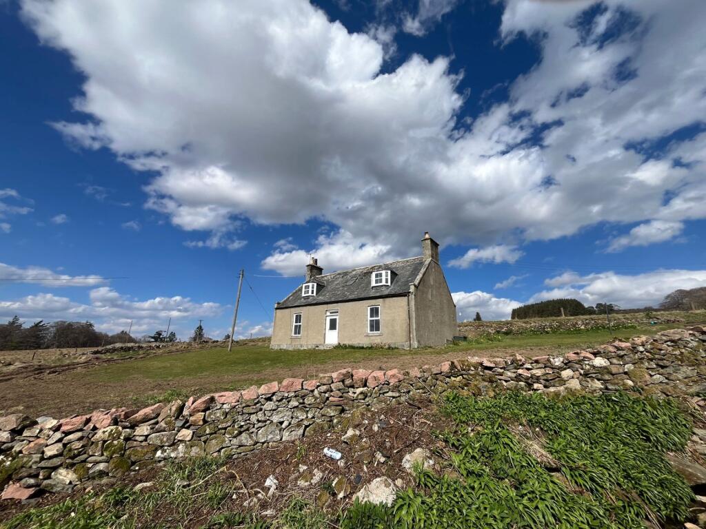 Whitehouse, Alford, Aberdeenshire, AB33