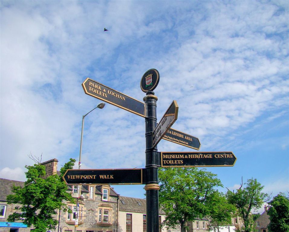 Additional image 10 of 1 bed flat for saleGarden Apartment 3, Stonefield House, The Square, Grantown On Spey PH26