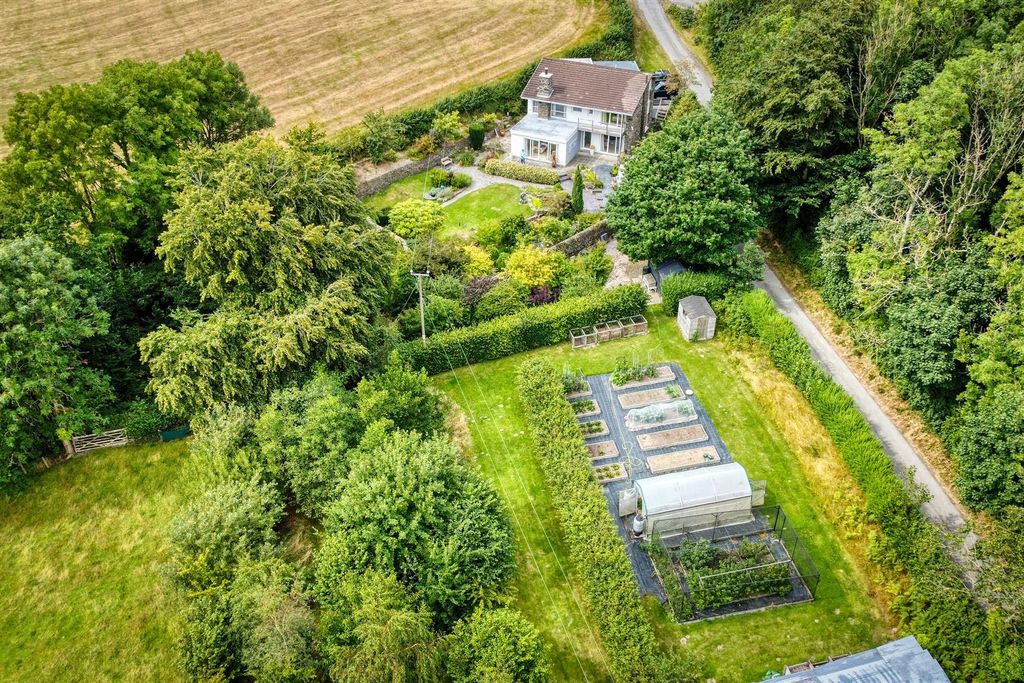 Additional image 4 of 4 bed detached house for saleFountains, Moriah, Capel Seion, Aberystwyth SY23