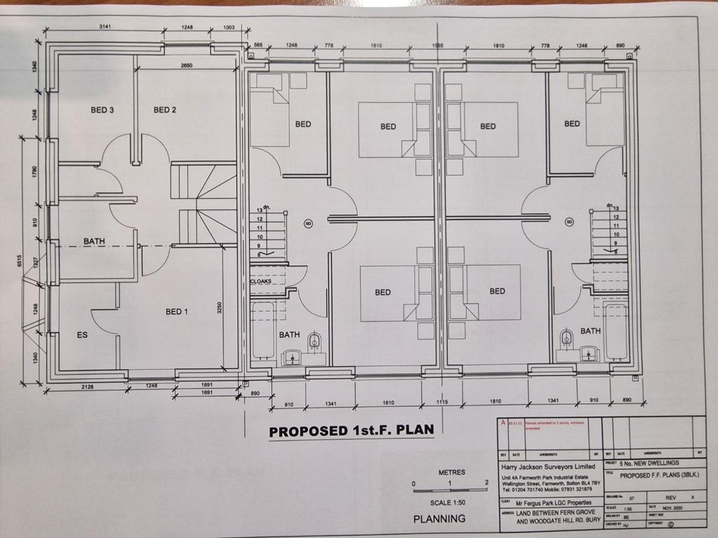 Additional image 4 of Land for saleFerngrove East, Bury BL9