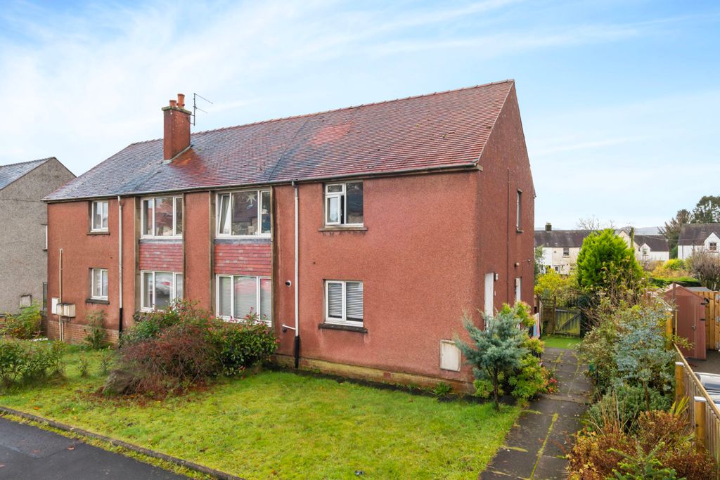 2 bed flat for saleCharles Crescent, Drymen G63