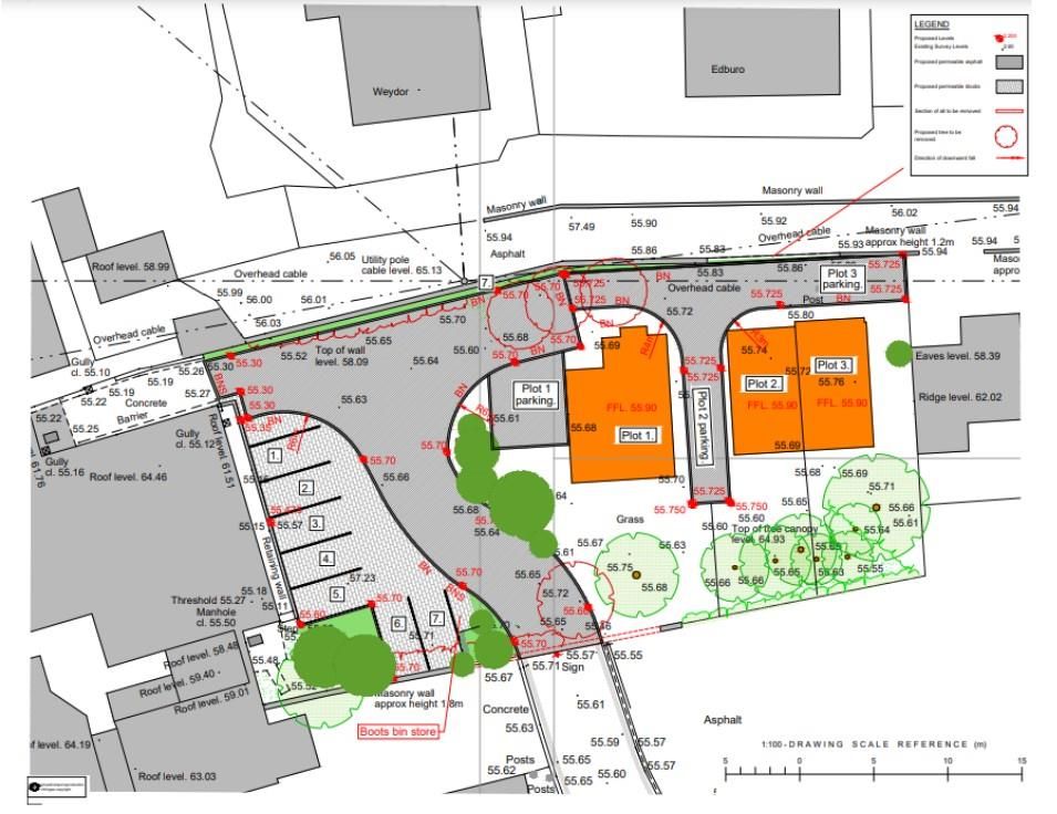 Additional image 3 of Land for saleDereham Town Centre NR19