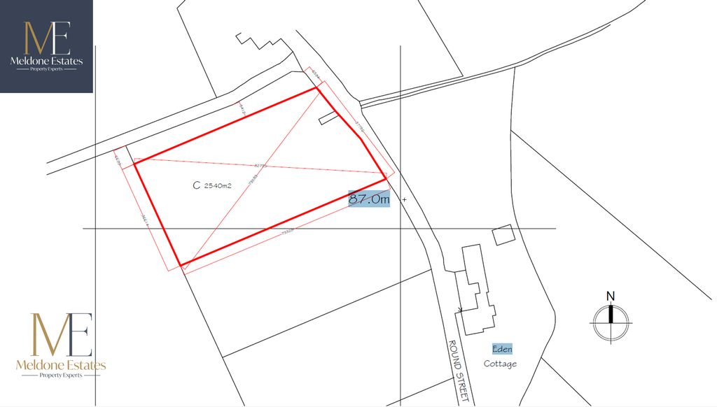 Additional image 15 of Land for salePlot C, Round Street, Cobham, Kent DA13