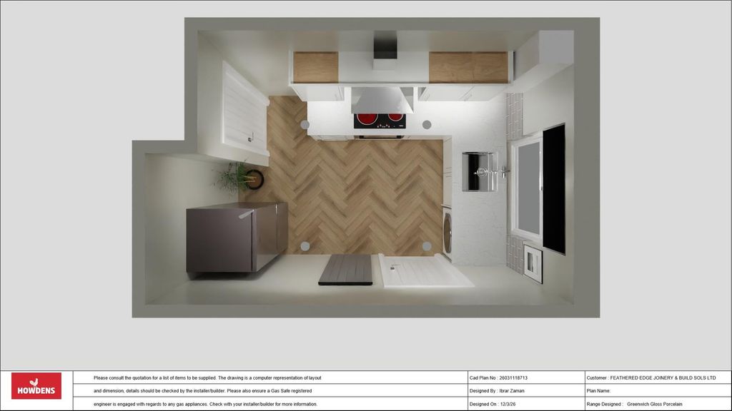 Additional image 2 of 2 bed terraced house for saleRoseneath Street, Wortley, Leeds LS12