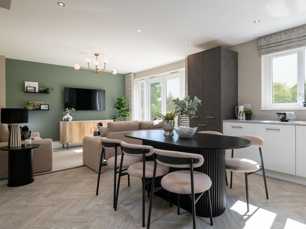 Additional image 3 of 4 bed detached house for sale"Cambridge" at Ewing Gardens, Basildon SS16