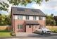 Plot 133 at The Avenue St Davids Way off Hall Drive, Acklam TS5