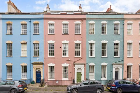 Cornwallis Crescent, Clifton BS8