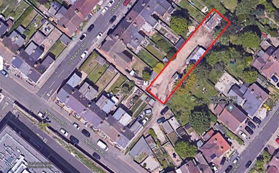 Additional image 5 of Land for saleLand Off North Holmes Road, Canterbury, Kent CT1