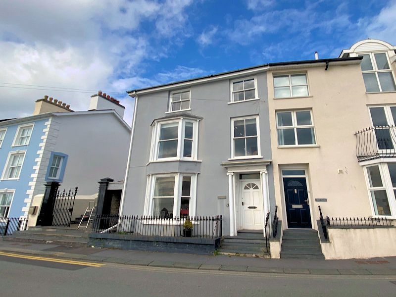 4 bed semi-detached house for saleSea View Terrace, Aberdovey LL35