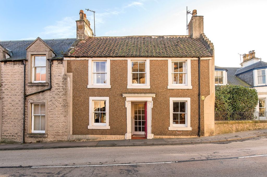 Additional image 17 of 3 bed terraced house for saleHigh Street West, Anstruther KY10