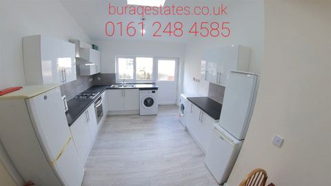 Booth Avenue, Manchester M14