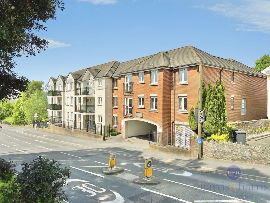 1 bed flat for saleWest Street, Axminster EX13