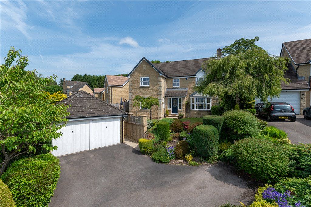 Additional image 16 of 4 bed detached house for saleDene Bank, Bingley, West Yorkshire BD16