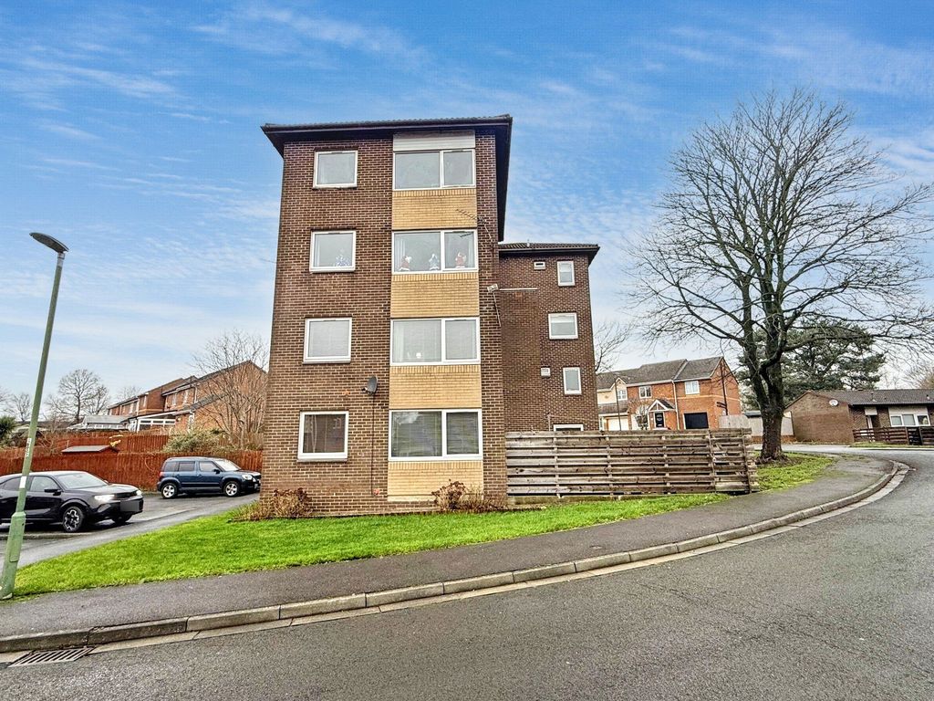 2 bed maisonette for saleHareson Road, Newton Aycliffe DL5