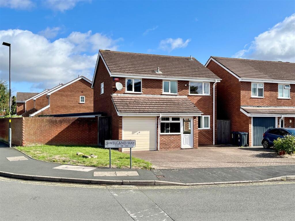 Welland Way, Sutton Coldfield