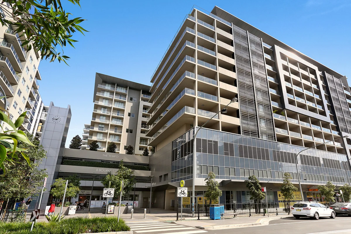 Additional image 9 of 701B/8 Bourke Street, Mascot NSW 2020