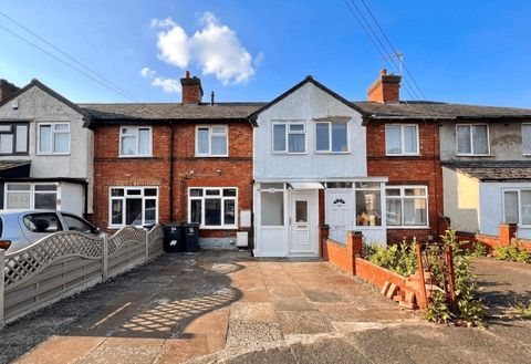 Arkley Grove, Birmingham, West Midlands B28