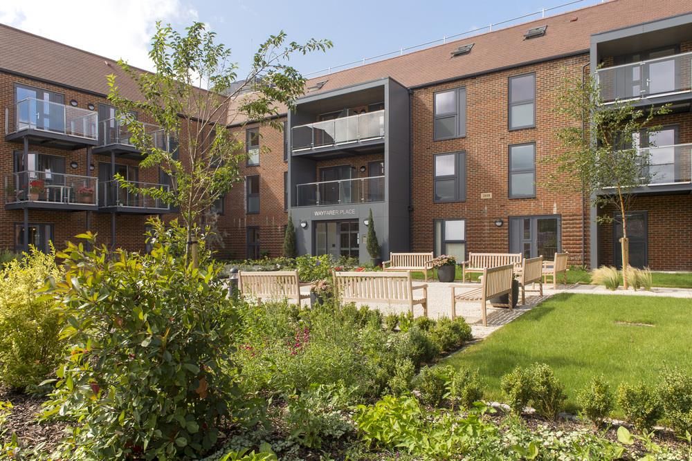 Additional image 27 of 1 bed flat for saleWayfarer Place, The Dean, Alresford SO24