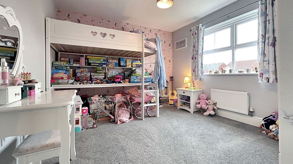 Additional image 16 of 6 bed detached house for saleGarcia Drive, Ashington NE63