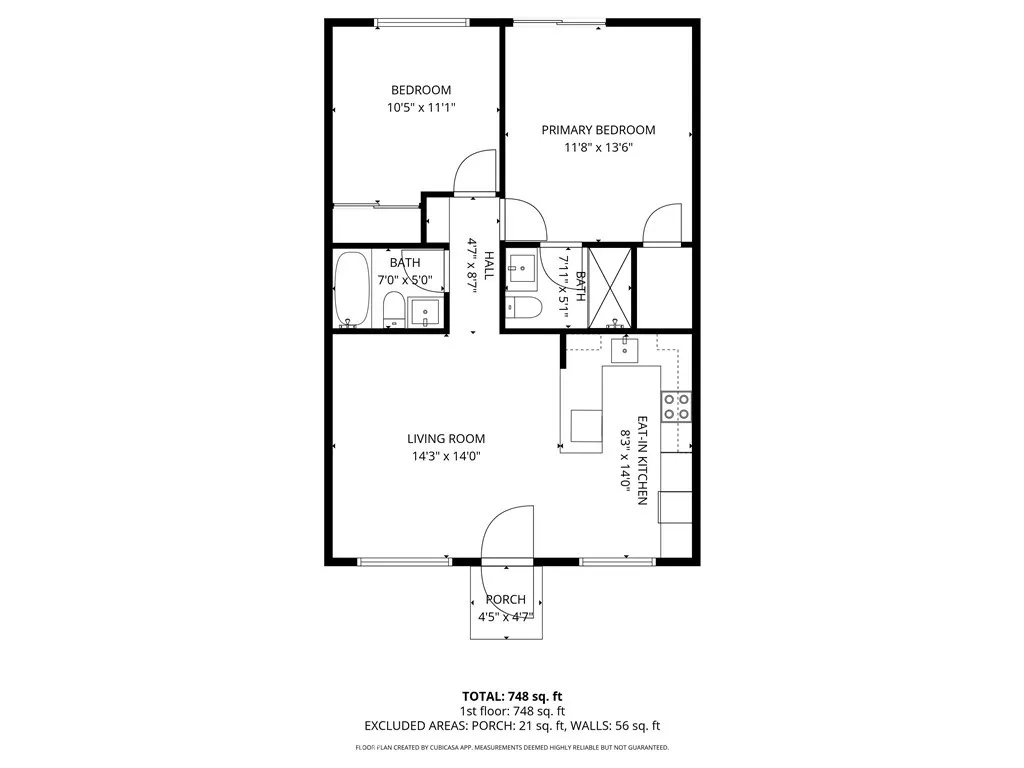 Additional image 5 of 816 E Cottonwood Road Unit 4, Palm Springs, CA 92262