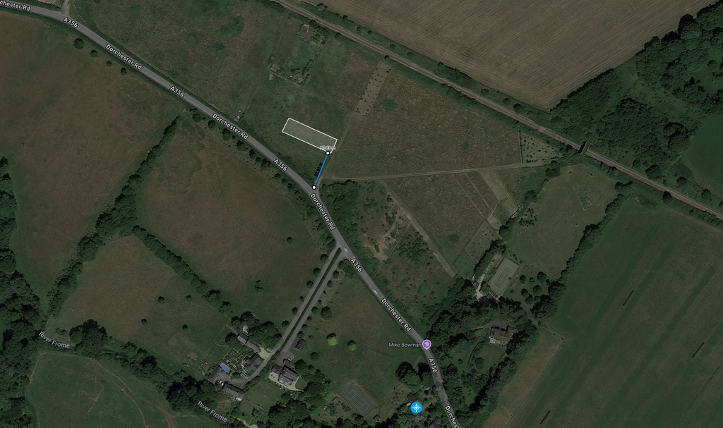 Land for saleDorchester Road, Frampton DT2 photo 2