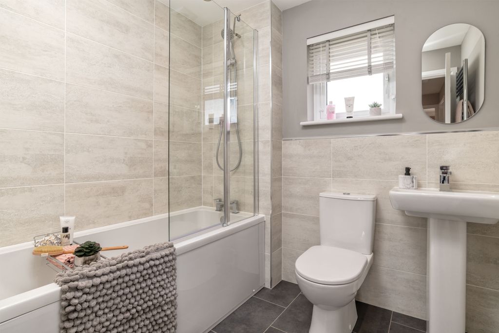 Additional image 8 of 3 bed semi-detached house for sale"Craigend" at Bannerman Cruick, Edinburgh EH17
