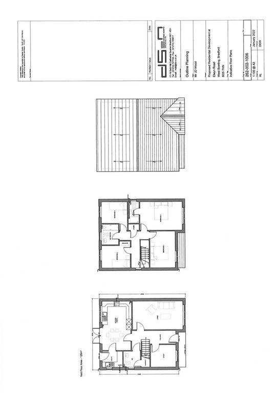 Additional image 3 of Land for saleElwyn Road, Bradford BD5