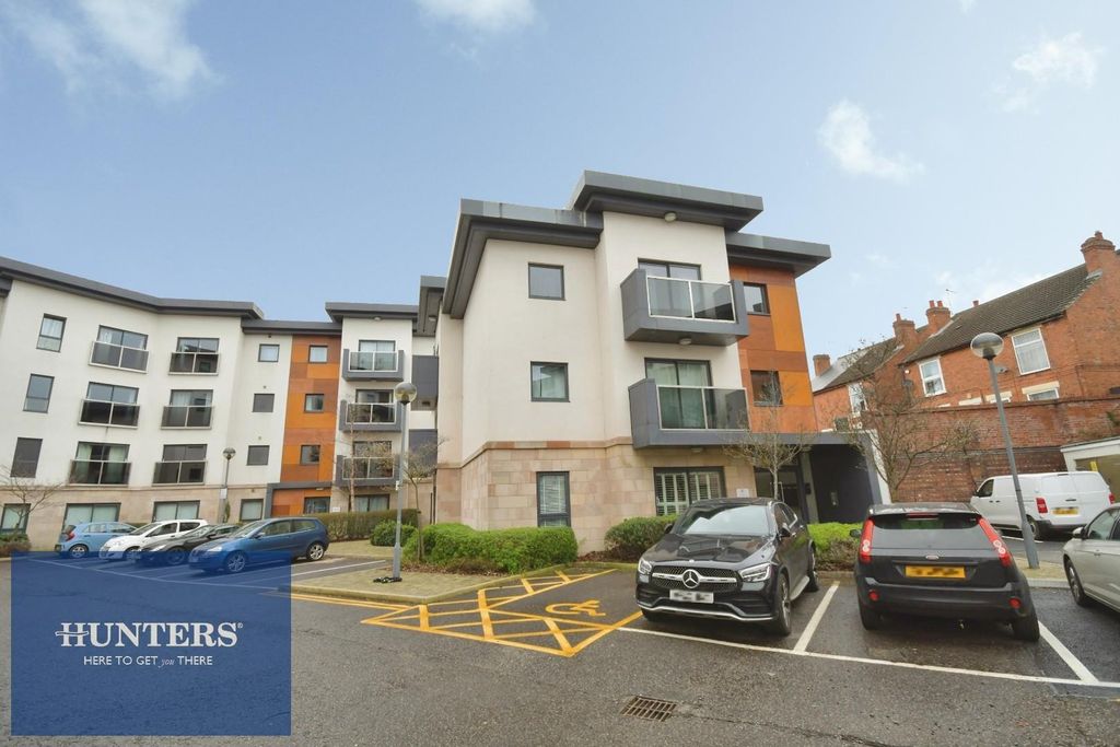1 bed flat for saleThe Maltings, Chatsworth Road, Brampton, Chesterfield S40