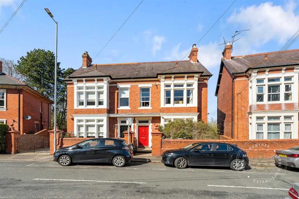 Additional image 46 of 5 bed semi-detached house for saleFields Park Road, Newport NP20