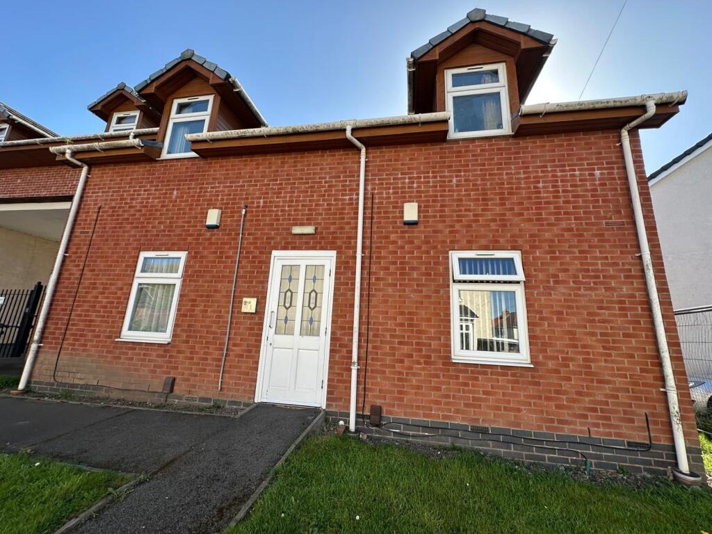 St. James Gardens, Oldbury