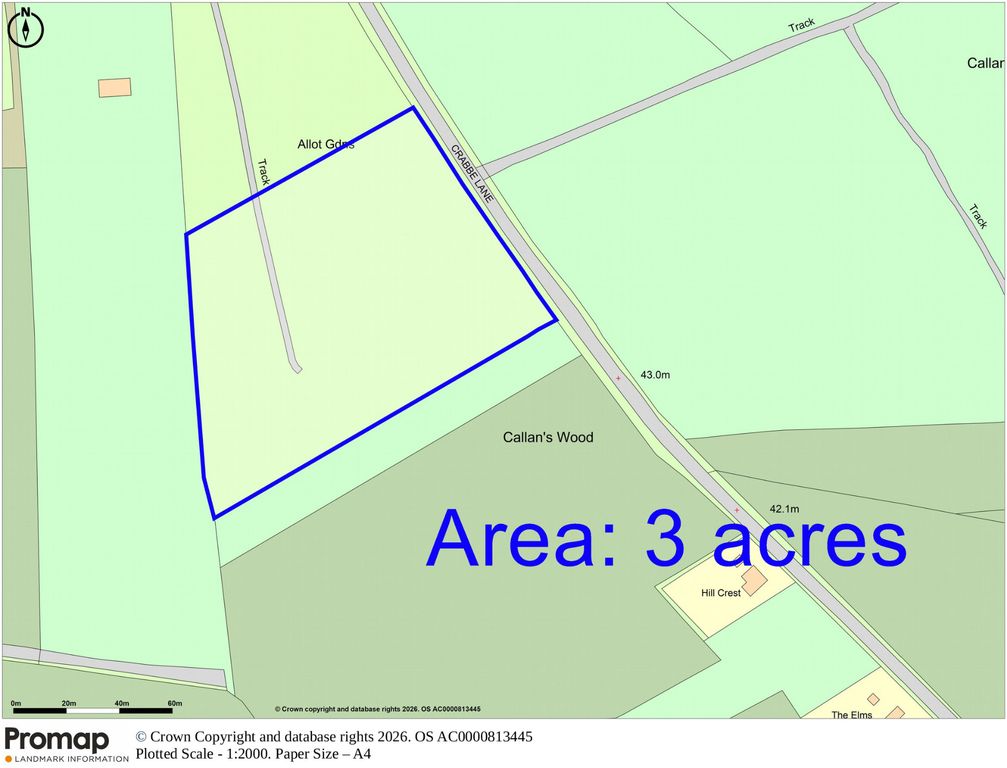 Additional image 5 of Land for saleWadborough, Worcester WR8