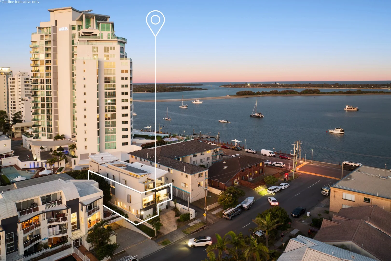 1/5 Whiting Street, Labrador QLD 4215