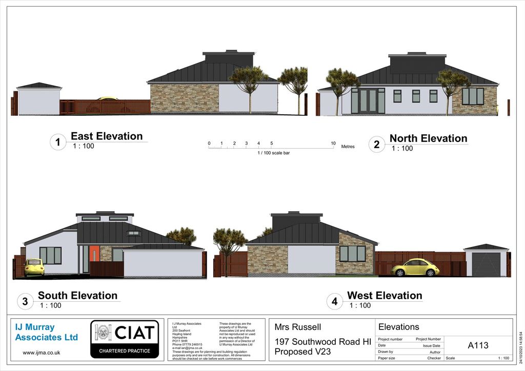 Additional image 2 of Land for saleSouthwood Road, Hayling Island, Hampshire PO11