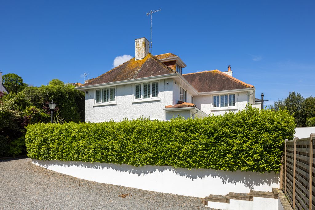4 bed detached house for saleLa Route De Beaumont, St. Peter, Jersey JE3