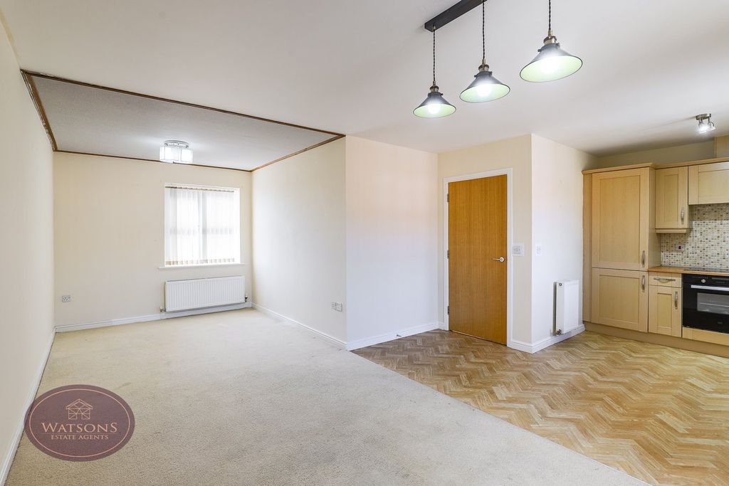 Additional image 2 of 2 bed flat for saleRiddles Court, Watnall, Nottingham NG16
