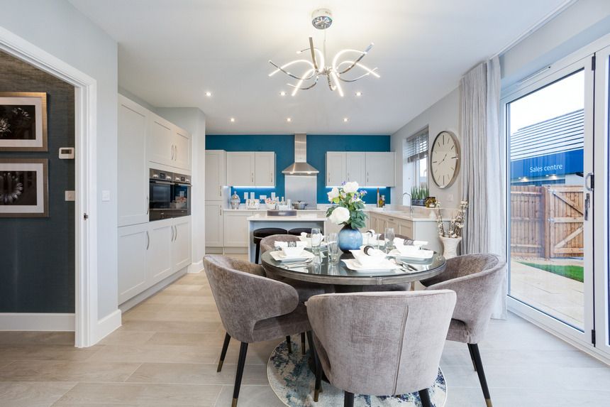 Additional image 2 of 5 bed detached house for sale"The Lime" at Warwick Road, Banbury OX16