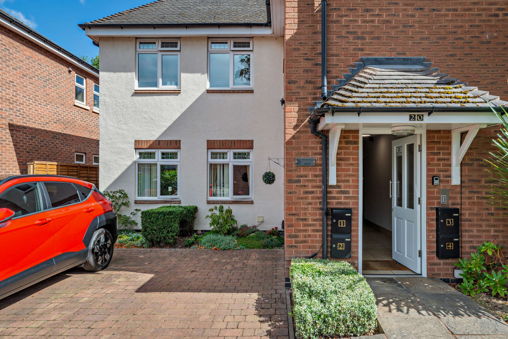 South Parade, Sutton Coldfield, West Midlands, B72